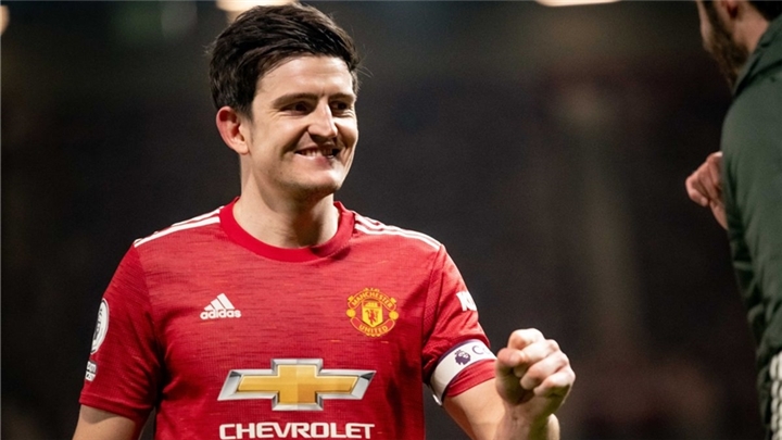 Harry Maguire says Man Utd deserve criticism and they must justify wearing shirt