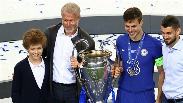 Roman Abramovich given green light by Government to sell Chelsea to Todd Boehly