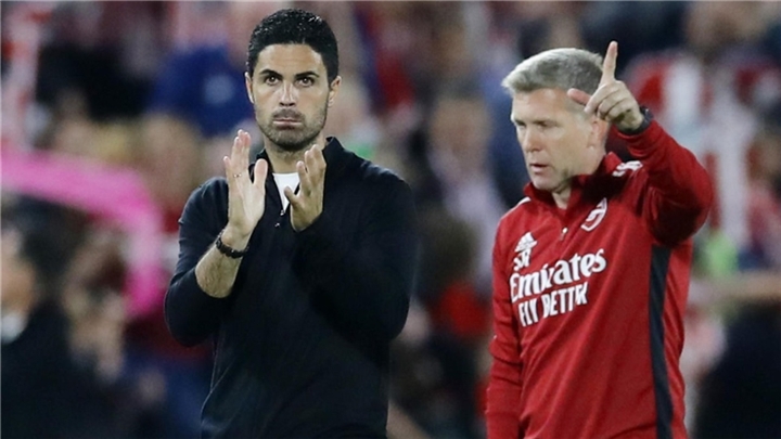 Mikel Arteta in ‘a lot of pain’ over Arsenal missing CL qualification