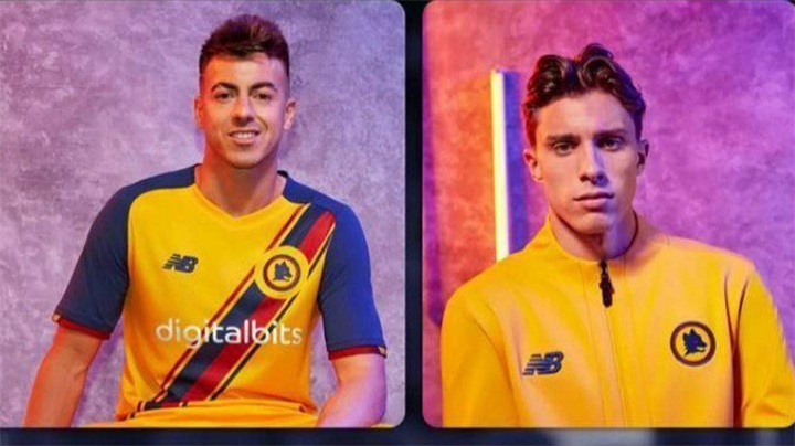 As Rome New Kit