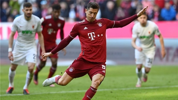 Bayern will improve for vital Champions League clash, says Goretzka