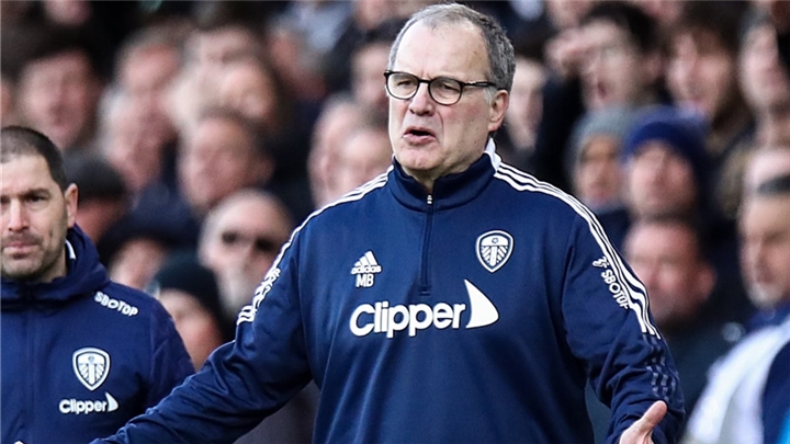 Marcelo Bielsa set to leave Leeds with Jesse Marsch in line to replace him