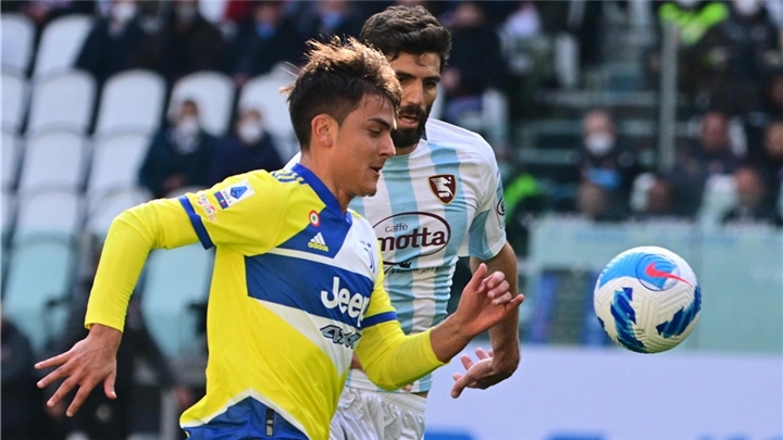Dybala to leave Juve in summer after contract not renewed