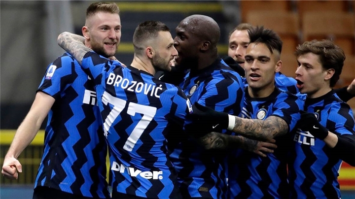 Inter see off Milan to reach Italian Cup final