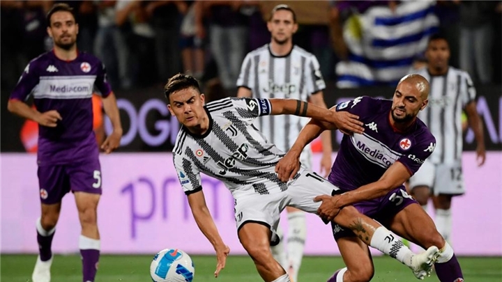 Fiorentina beat Juve to reach Conference League, Atalanta out of Europe