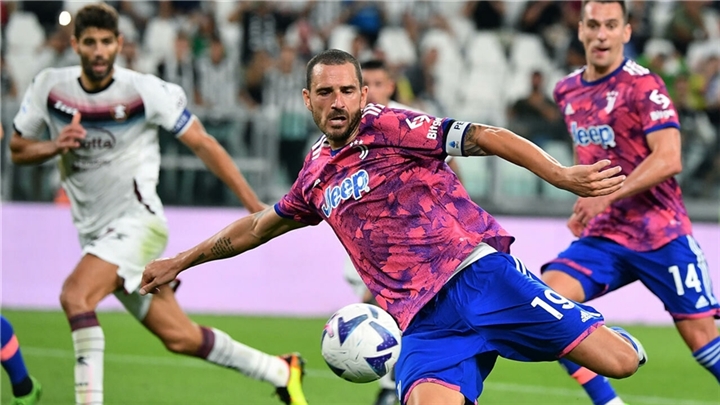 Juve held by Salernitana after VAR controversy