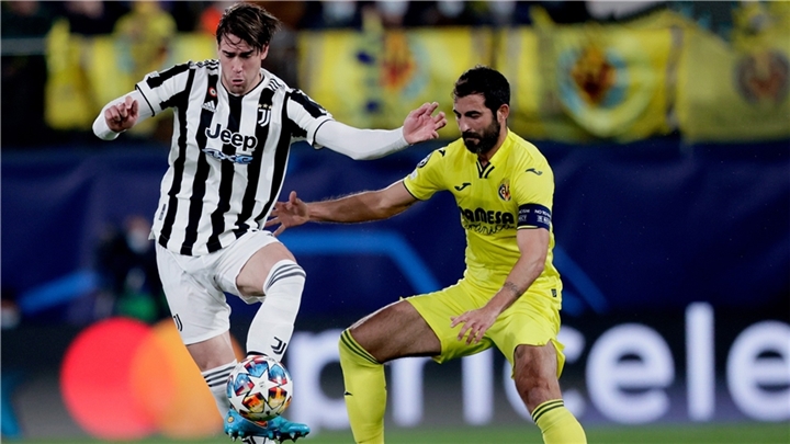 Villarreal fight back in Champions League to leave Juventus tie finely poised