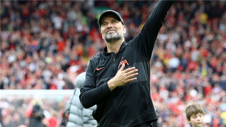 Klopp insists league heartbreak will motivate Liverpool for European final