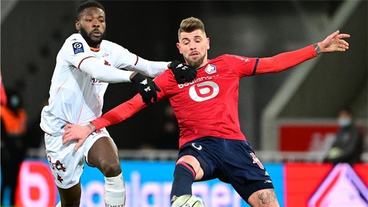 Lille in drab draw ahead of Chelsea Champions League trip