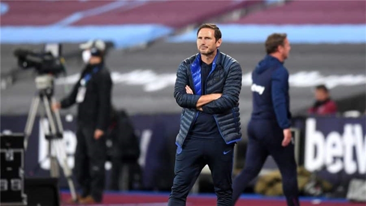 Frank Lampard agrees two-and-a-half-year deal to become Everton boss – reports
