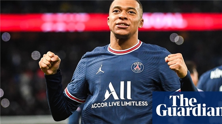 Kylian Mbappé decides to stay at PSG instead of joining Real Madrid