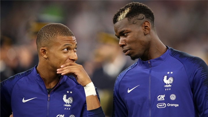 Kylian Mbappe ‘fed up’ as he joins up with French teammates