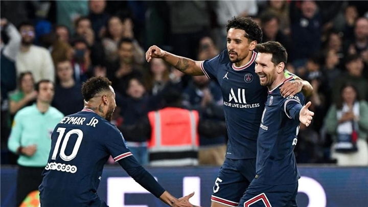 PSG wrap up record-equalling 10th Ligue 1 title despite Lens draw