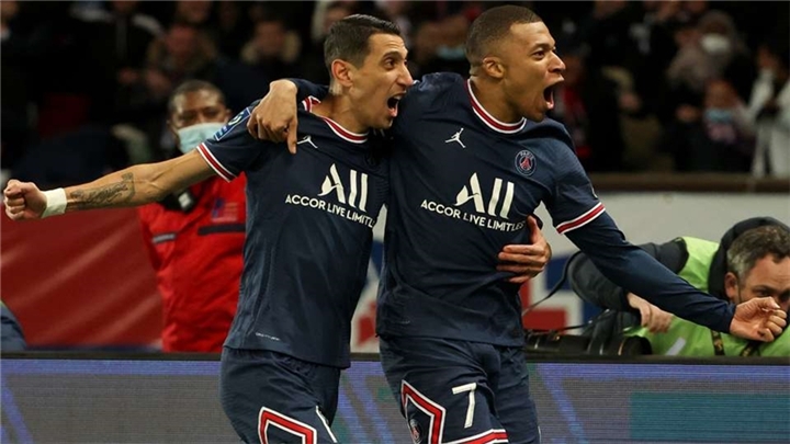 Good things are coming – Messi looking forward as PSG celebrate Mbappe decision