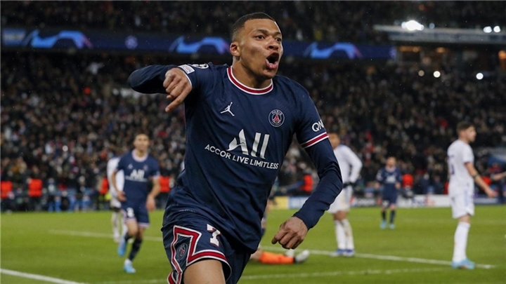 Champions League wrap: Mbappe sinks Real Madrid Man City rout Sporting