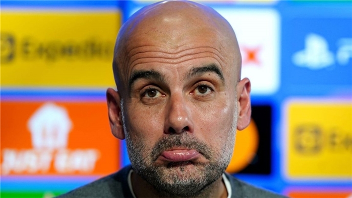 Pep Guardiola and Manchester City’s sky blue wash will define this era