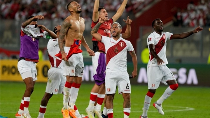 World Cup playoffs live: How to watch, stream, start time