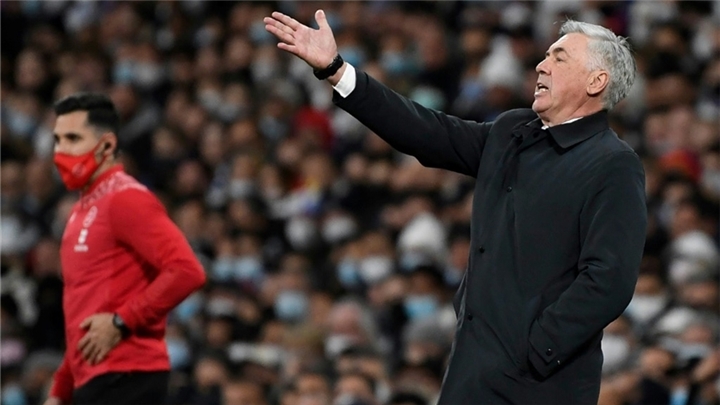 Real Madrid boss Carlo Ancelotti admits ‘I failed in this game’ after Barcelona thrashing