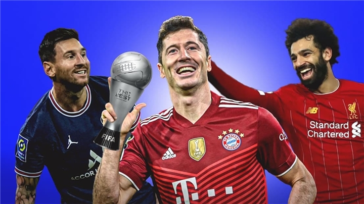 Lewandowski wins but FIFA’s Best baffles USWNT’s Lloyd, Morgan honored