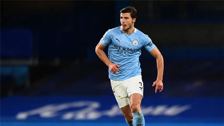 Ruben Dias injury rocks Manchester City but boss Pep Guardiola looks ahead