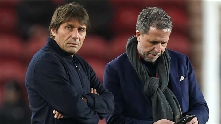 It’s not easy: Antonio Conte frustrated by lack of trophies at Tottenham