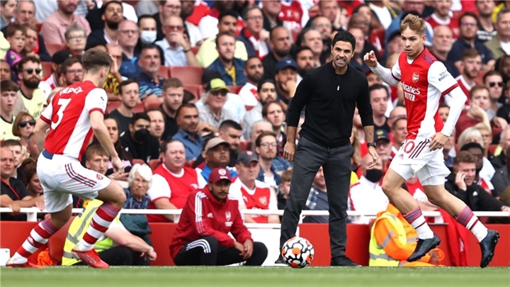 Mikel Arteta questions Arsenal’s desire after FA Cup exit at Nottingham Forest