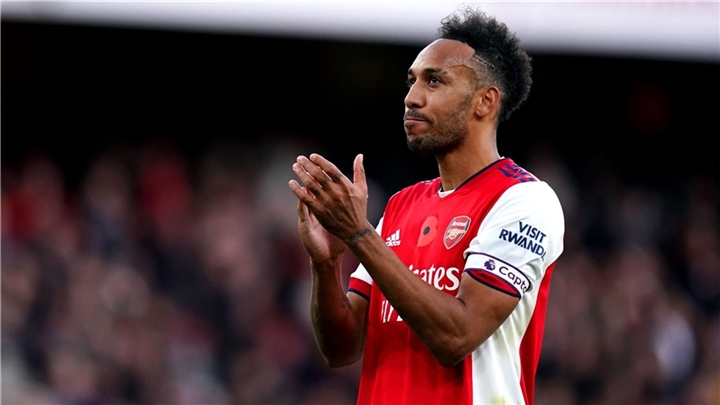 Pierre-Emerick Aubameyang: Leaving Arsenal without a real goodbye hurts