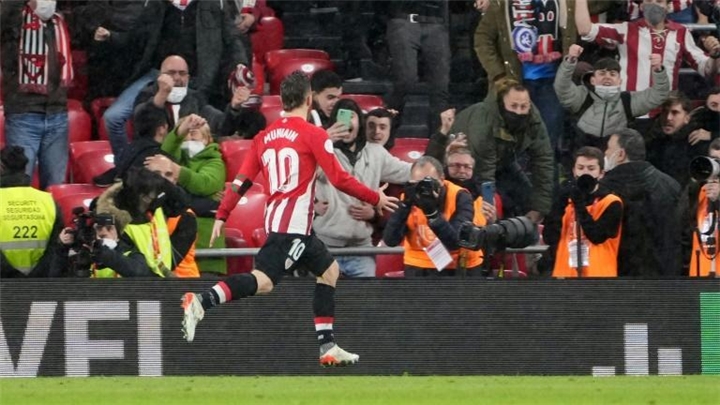 Barca crash out of cup after extra-time defeat by Athletic Bilbao