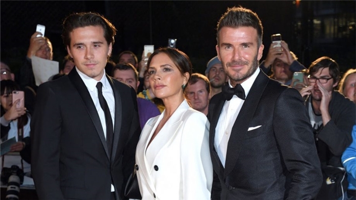 David Beckham says Victorias eaten the same meal for 25 years