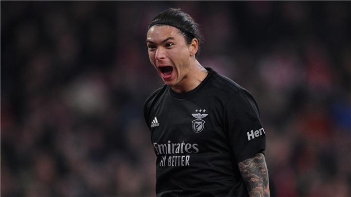 Grimaldo: Rui Costa told Benfica players to dream