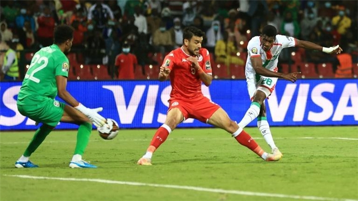 Burkina Faso defeat Tunisia again as hero Ouattara turns villain