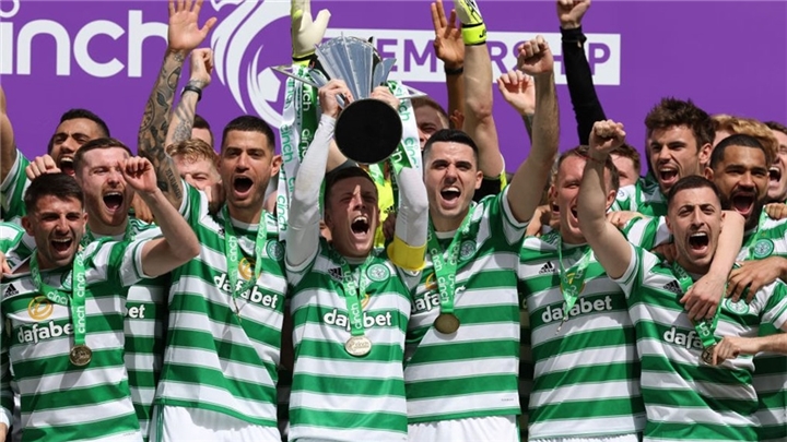 Celtic wins title, USMNT’s Cameron Carter-Vickers speaks on win (video)
