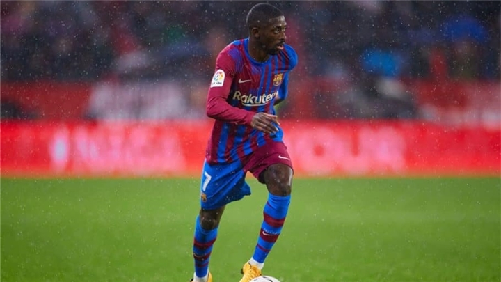 Clarification provided amid claims of Manchester United bid for Dembele