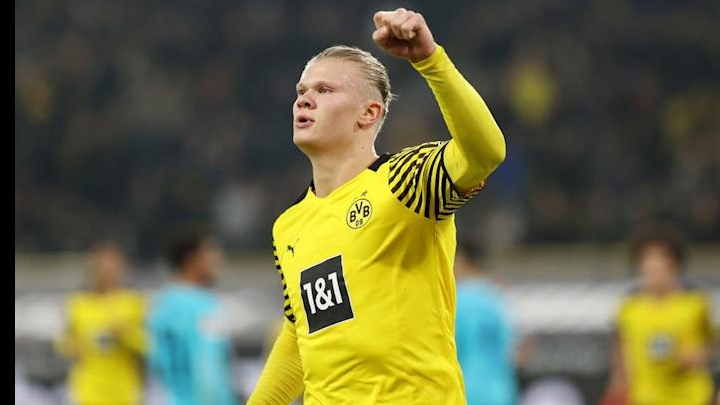 Erling Haaland ‘rejects Premier League move’, Ruben Neves addresses Man United rumours