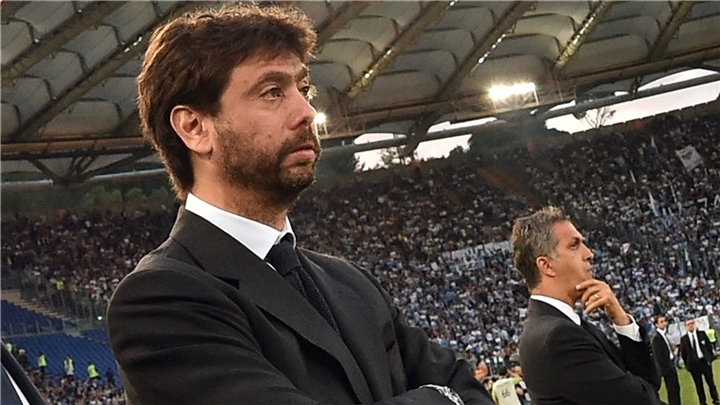 Juventus offices raided as club investigated for financial irregularities
