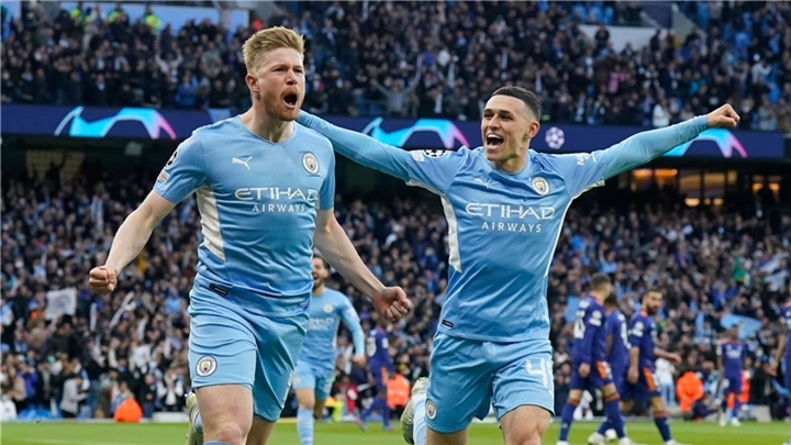 Manchester City vs Real Madrid, player ratings: Bernardo Silva and Karim Benzema star in Etihad thriller
