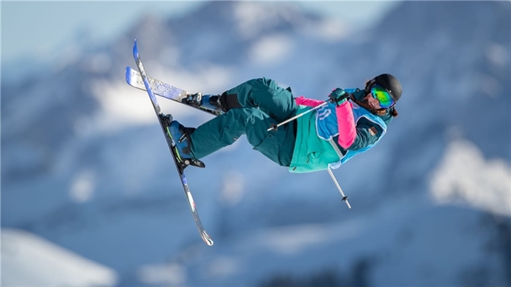 Kirsty Muir hoping to hit Olympic high after turning back on ‘boring’ skiing
