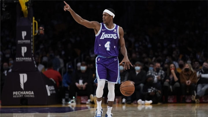 Cavaliers trade for Lakers guard Rajon Rondo after Ricky Rubios ACL injury