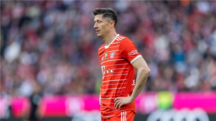 Lewandowski confirms he wants to leave Bayern Munich this summer