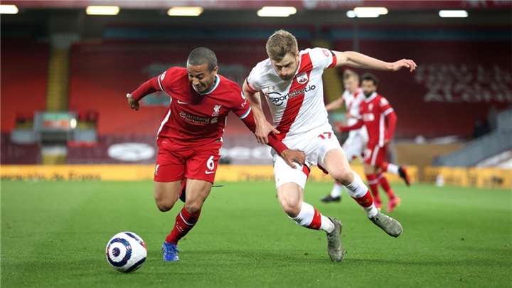 Liverpool vs Southampton:live stream