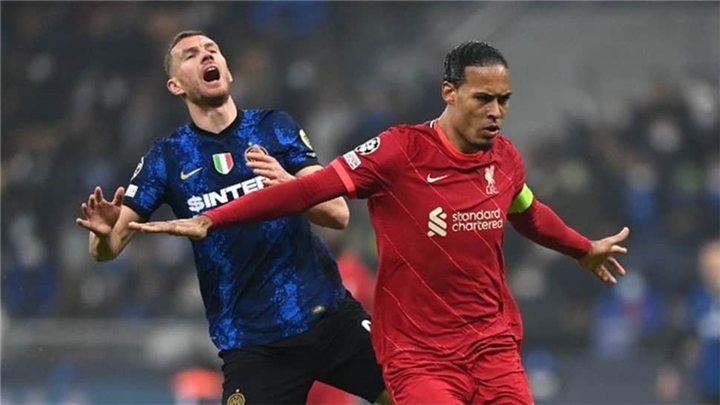 Firmino, Salah give Liverpool 2-0 win at Inter Milan in CL