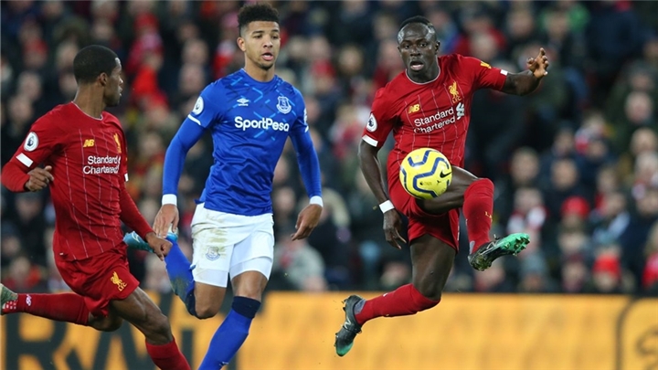 Liverpool vs Everton final score: Quadruple quest continues with derby joy