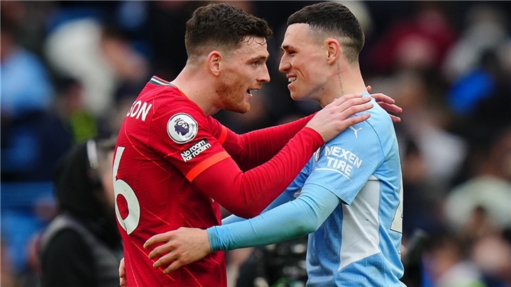Manchester City vs Liverpool player ratings