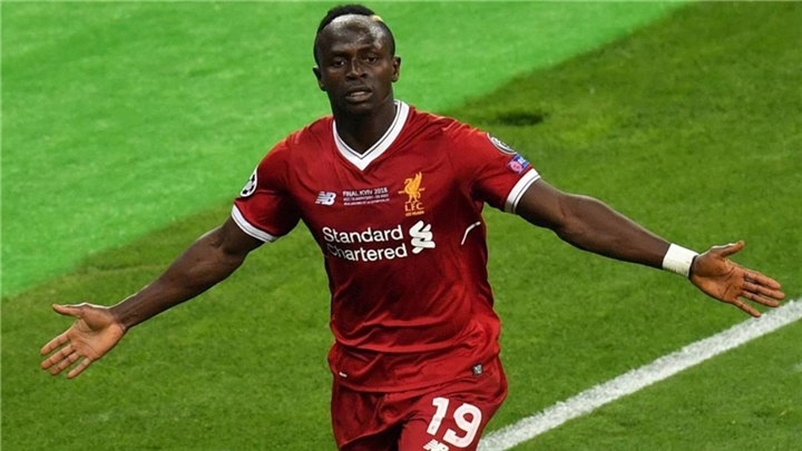 Liverpool boss Jurgen Klopp not concerned by Sadio Mane’s goal drought
