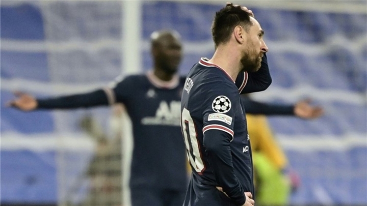 Messis highs and lows at PSG