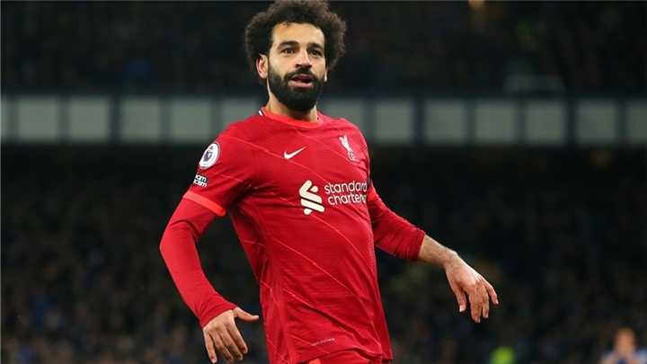 Liverpool contract talks with Mohamed Salah stall over wages