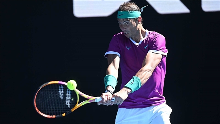 Nadal survives five-setter as Shapovalov claims officials ‘100%’ favour top players