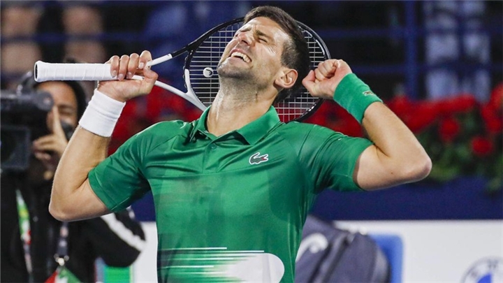 Novak Djokovic comment: Dubai comeback was a strange viewing experience