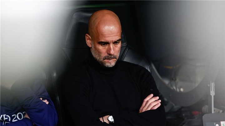 ‘No words can help’ after Real Madrid loss – Pep Guardiola