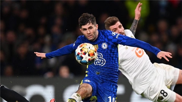 Champions League wrap: Pulisic, Havertz fire Chelsea ahead McKennie injured in Juve draw
